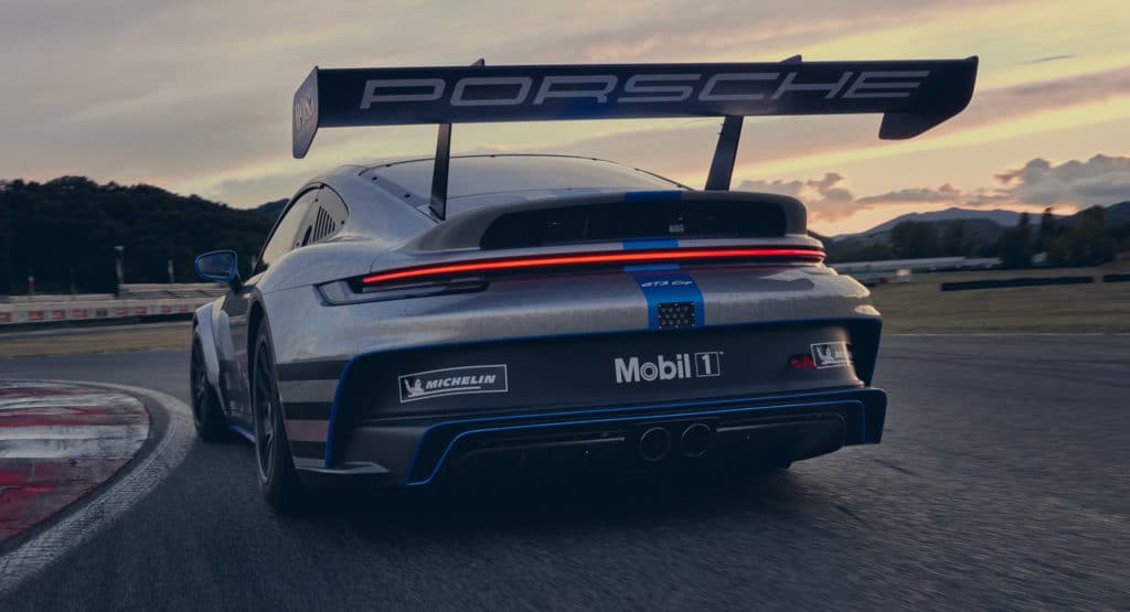 Porsche 911 GT3 Cup