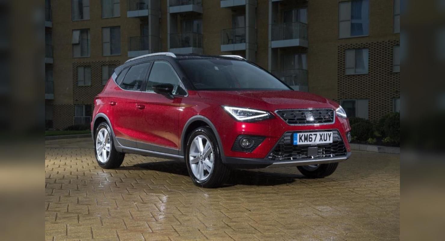 Эксперты назвали модели кроссоверов Subaru, Lexus и Peugeot, которые ломаются меньше всего SEAT Arona
