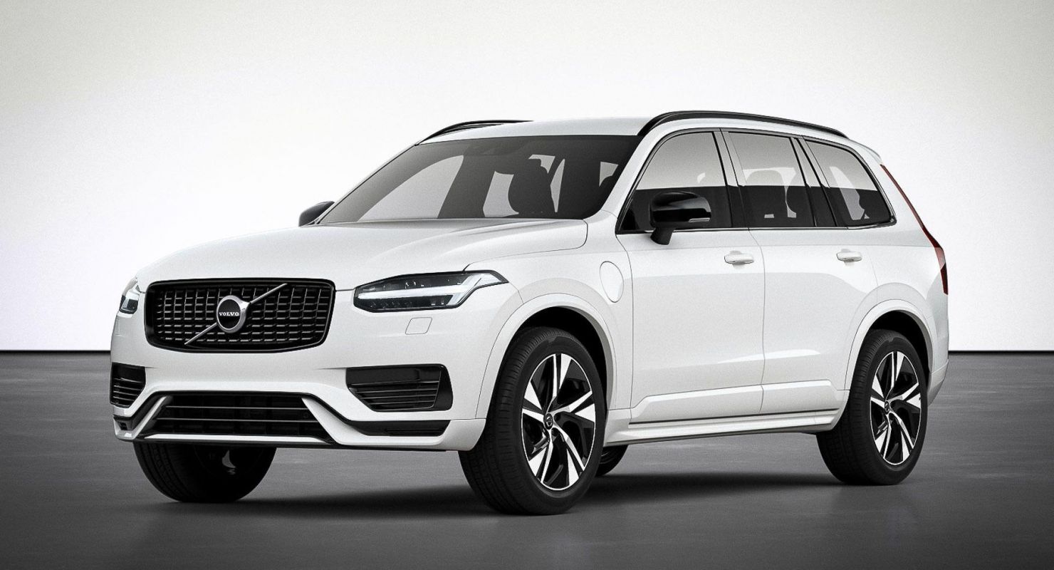 Lexus, Porsche і Volvo стали найпопулярнішими марками серед гібридів, які купують українці Volvo гібрид