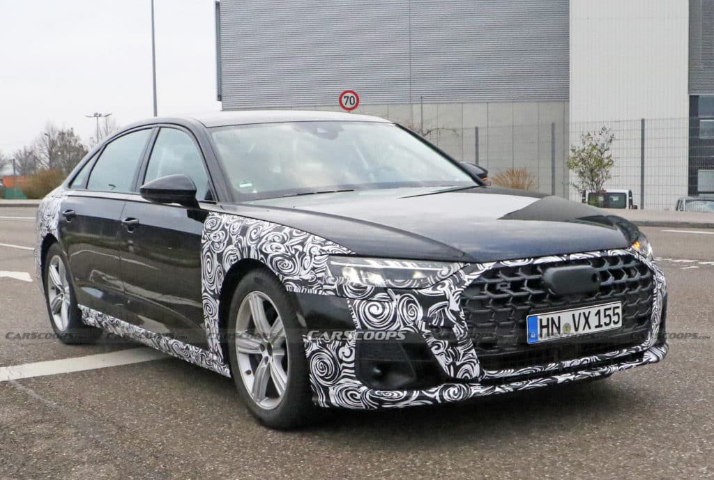 Audi A8