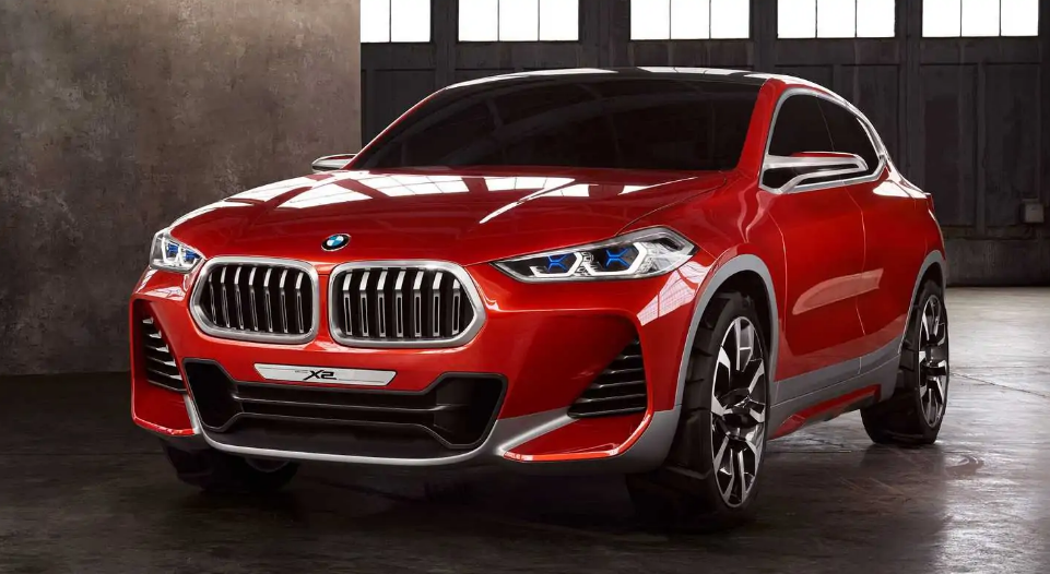 В 2023 році BMW X2 стане більшим і може породити електричний iX2