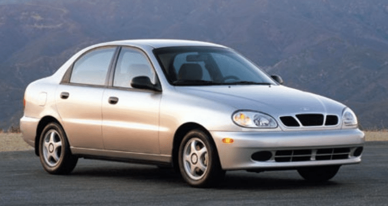 Daewoo Lanos