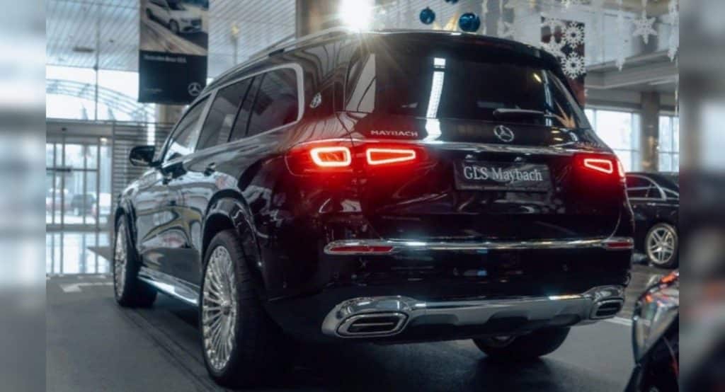 Mercedes-Maybach GLS