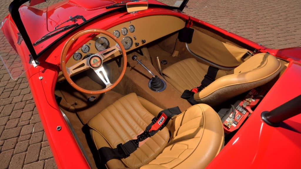 Shelby 427 Cobra CSX1010