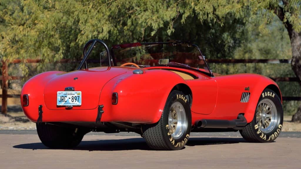 Shelby 427 Cobra CSX1010