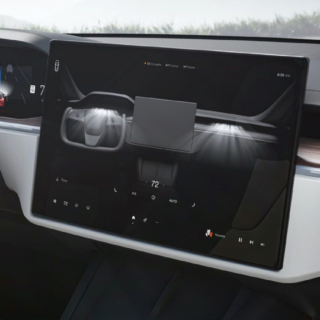 Tesla Model S 2021