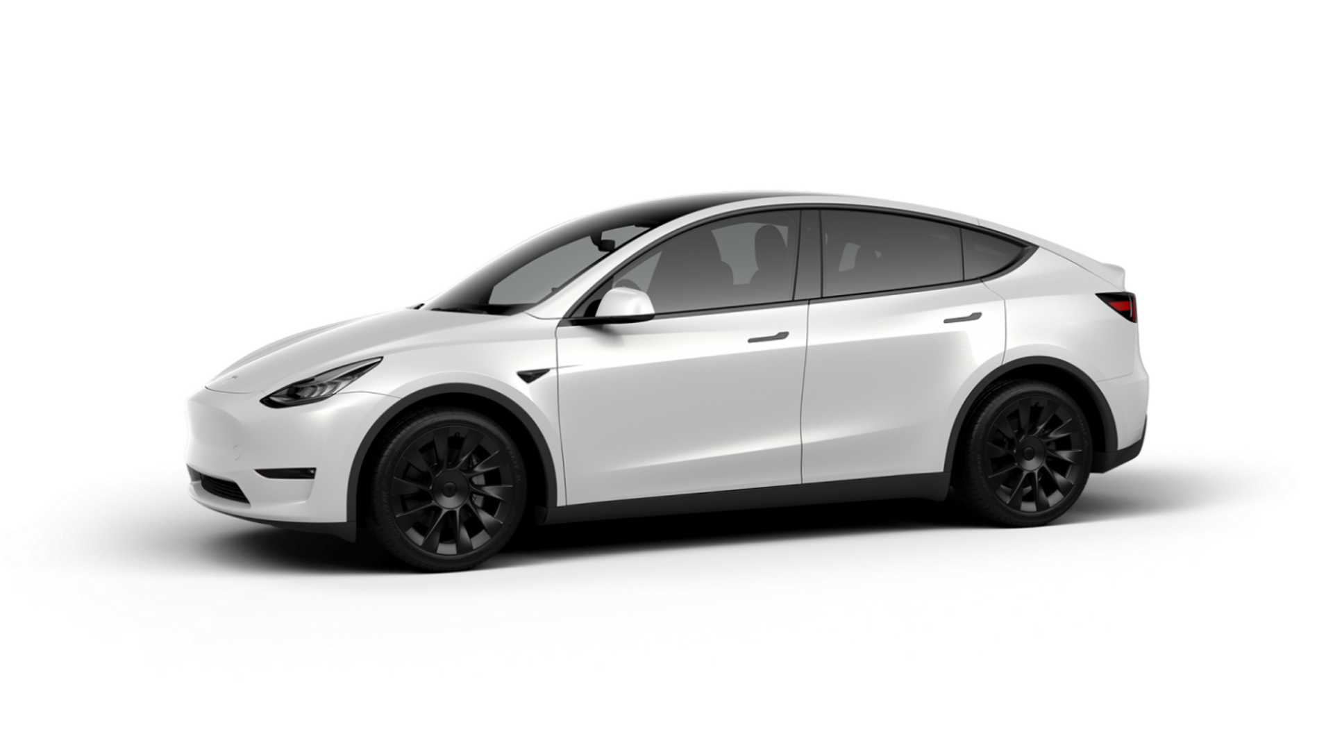 Стартовали продажи китайского кроссовера Tesla