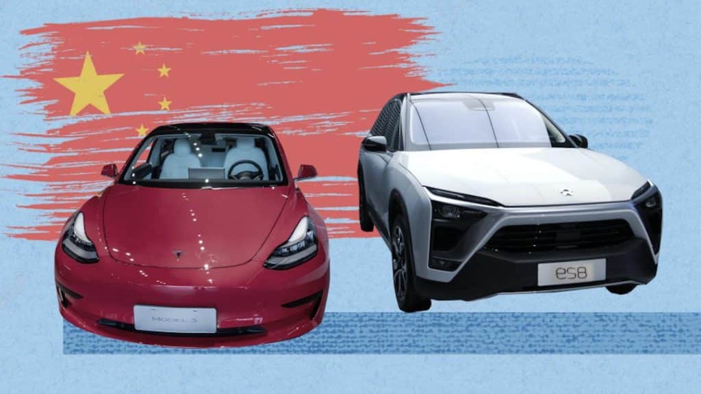 Tesla-Nio
