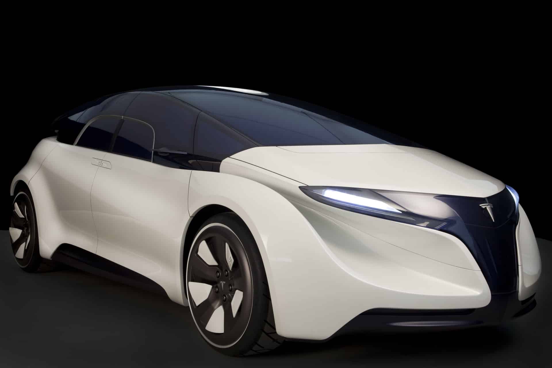 Tesla model 1