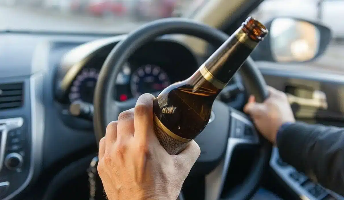 Вчені створили автокрісло, що виявляє п‘яного водія алкоголь