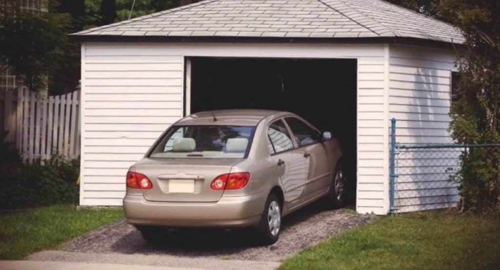 авто гараж