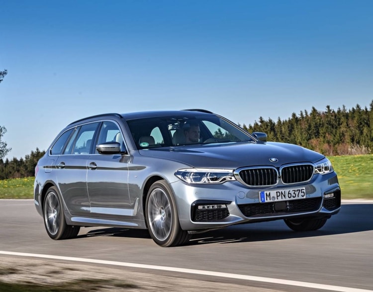 BMW 5 Series Touring