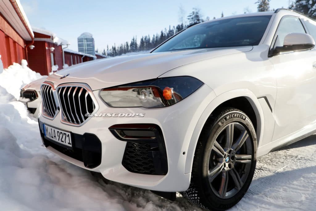 BMW X6
