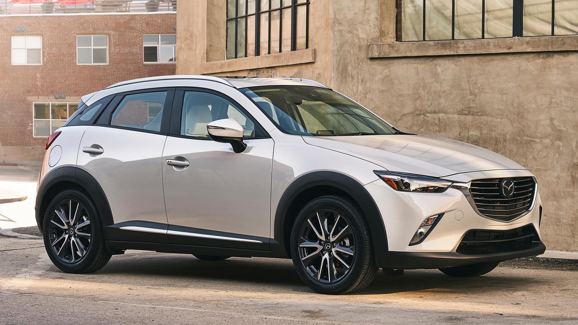 Названо 2 найдешевші моделі автомобілів бренду Mazda Mazda CX-3