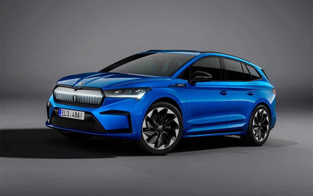 Skoda Enyaq