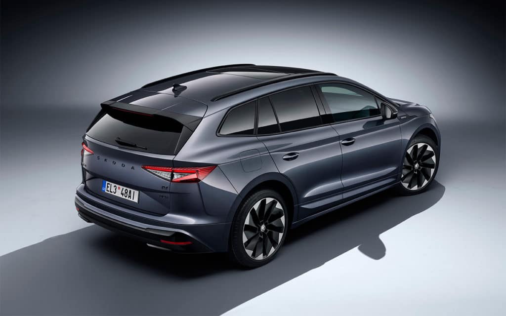 Skoda Enyaq