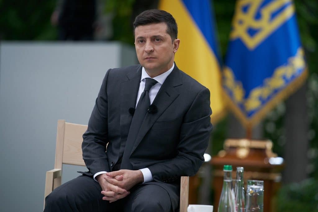 Зеленський