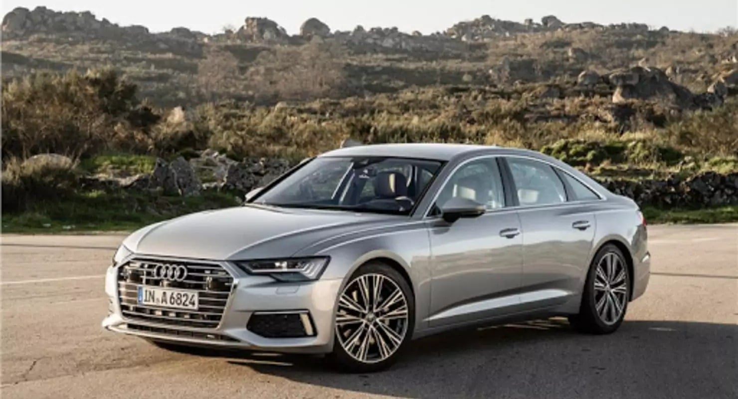 Стало известно, какие модели BMW, Audi, Mercedes и Toyota гниют меньше всего Audi A6
