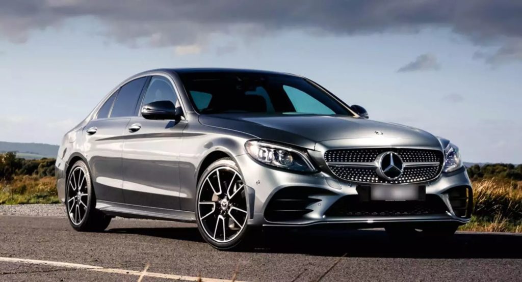Mercedes-Benz C-Class9
