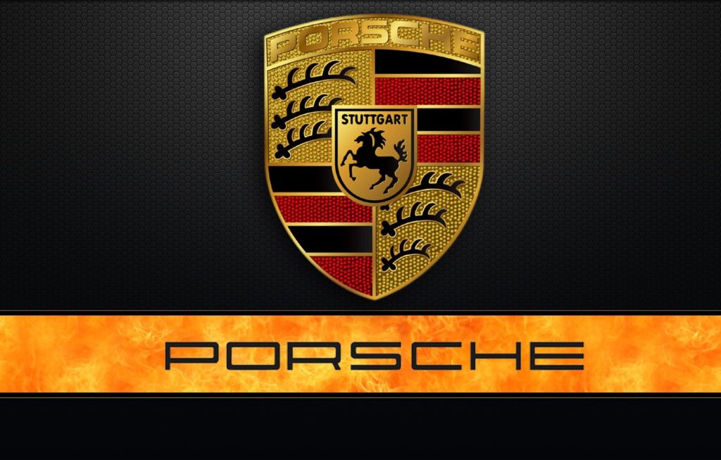 Porsche logo