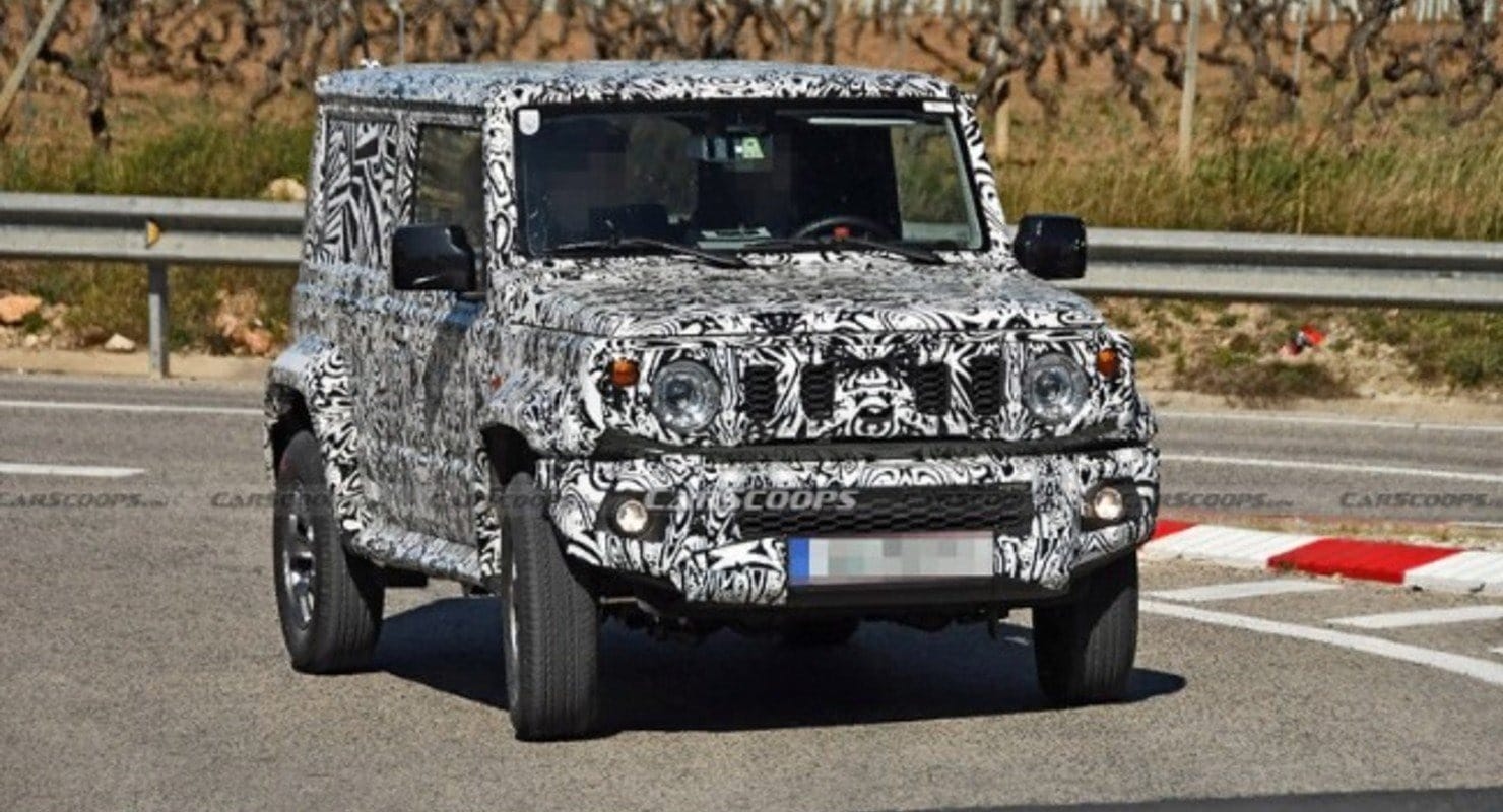 Suzuki Jimny Long