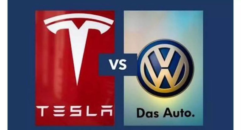 Tesla Volkswagen