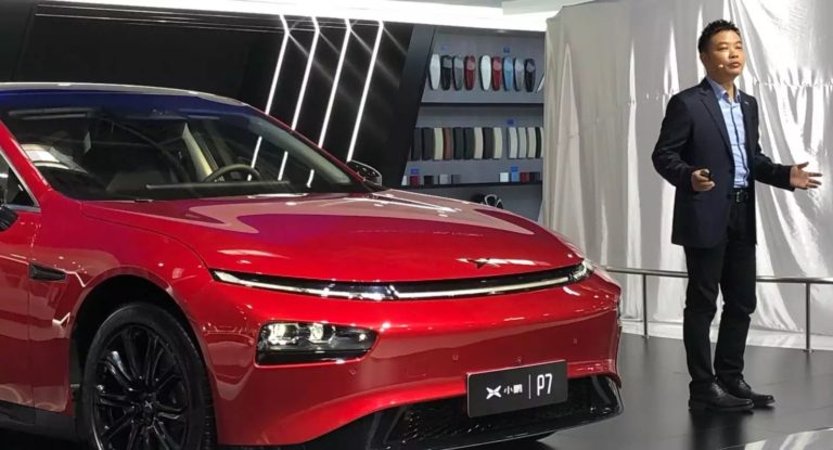Конкуренту Tesla виділили 76 мільйонів доларів на розвиток безпілотних технологій і виробництво електрокарів
