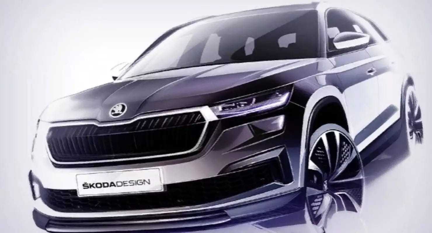 13 квітня Skoda презентує оновлену версію популярного кросовера