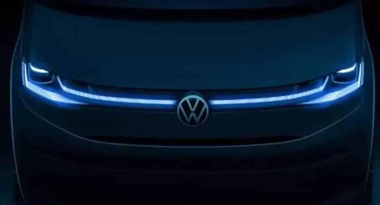 Volkswagen Transporter отримав спортивну версію