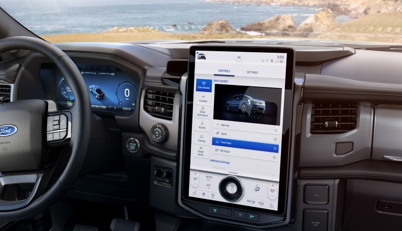 Ford F-150 Lightning