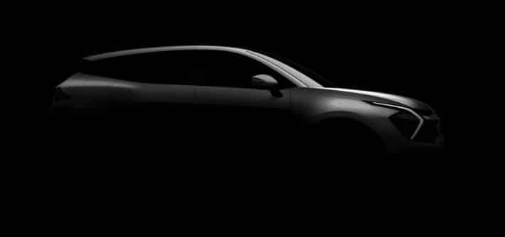 KIA не залишає шансів Tiguan і RAV4. Розсекречено салон нового кросовера Sportage: шкіра і великий дисплей
