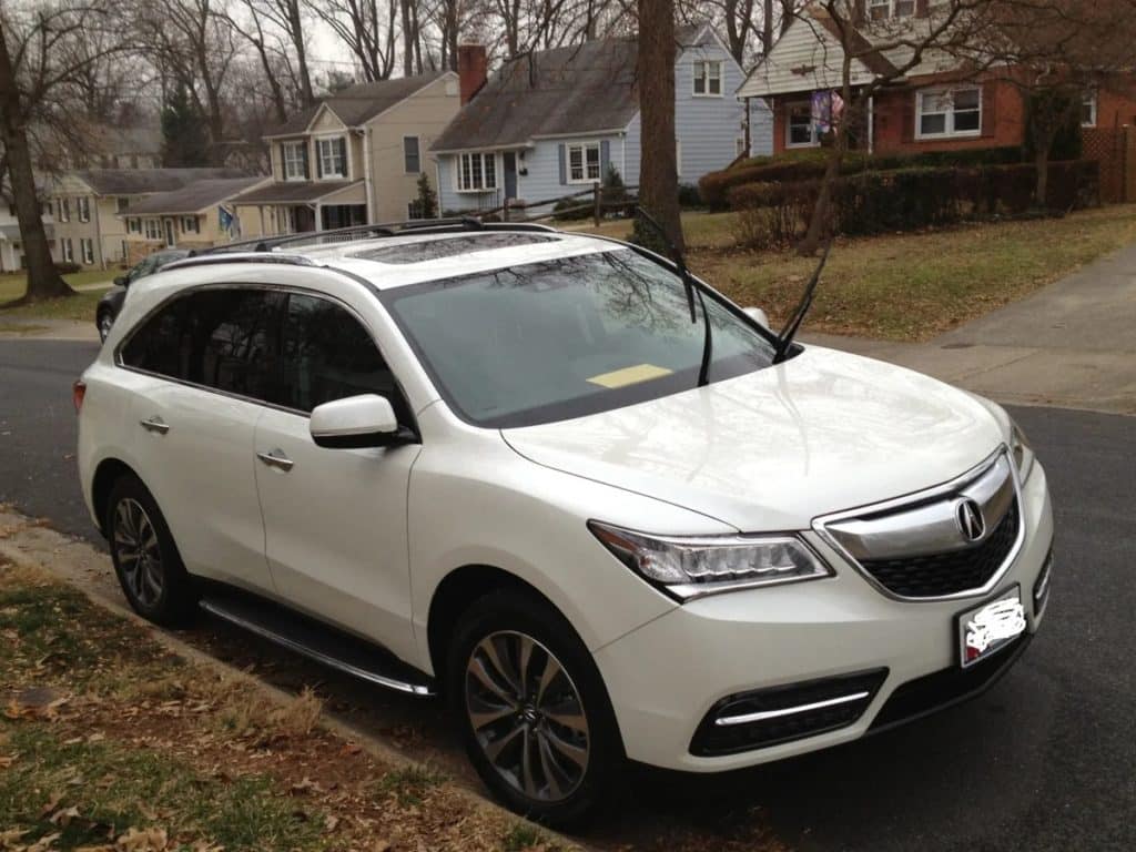 Acura MDX
