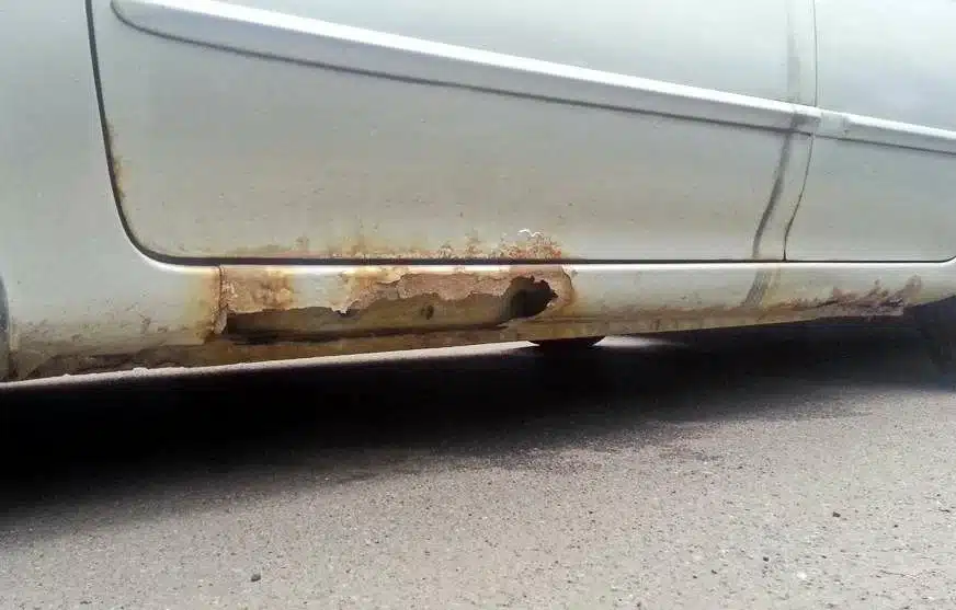 Какие модели Ford, Hyundai, Nissan и Renault гниют меньше всего