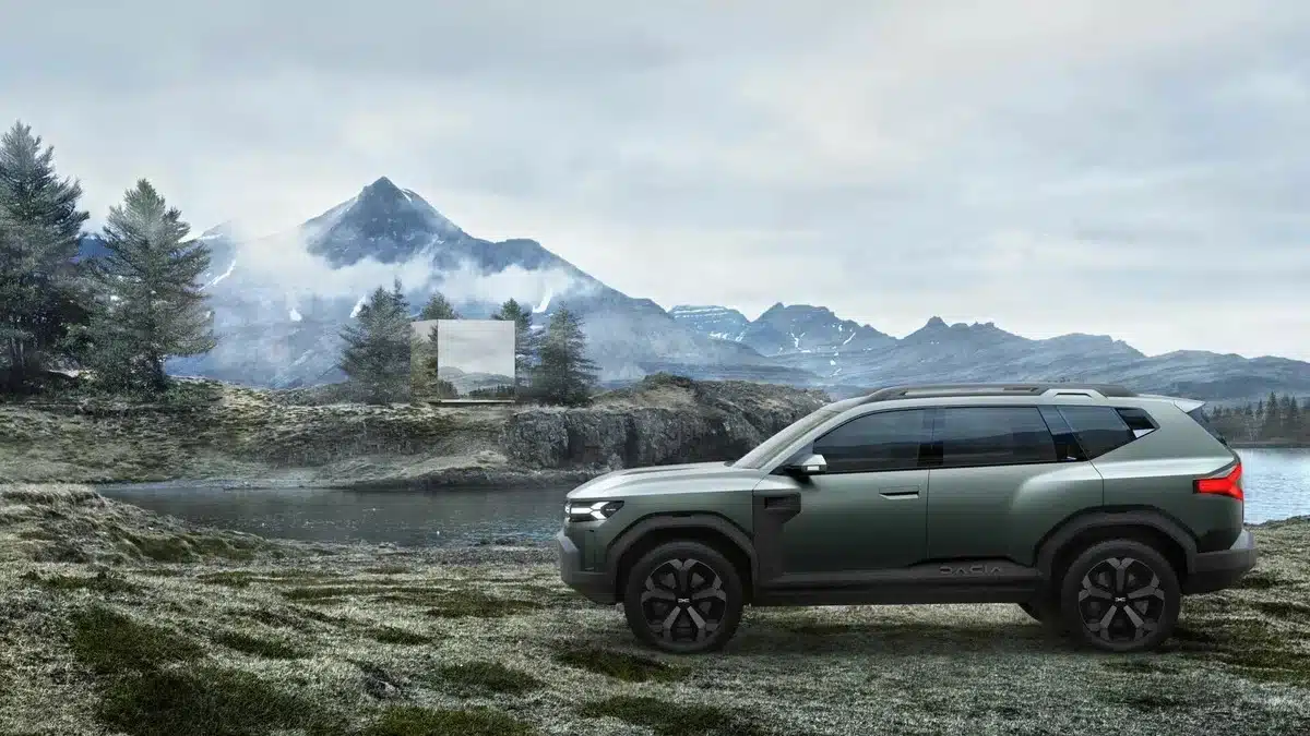 У 2025 році Renault випустить новий кросовер вартістю 22 тисячі євро Dacia Bigster