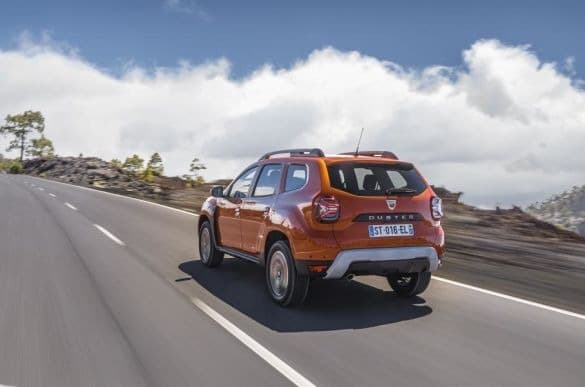 Кросовер Dacia Duster отримав оновлення і став ще дешевшим