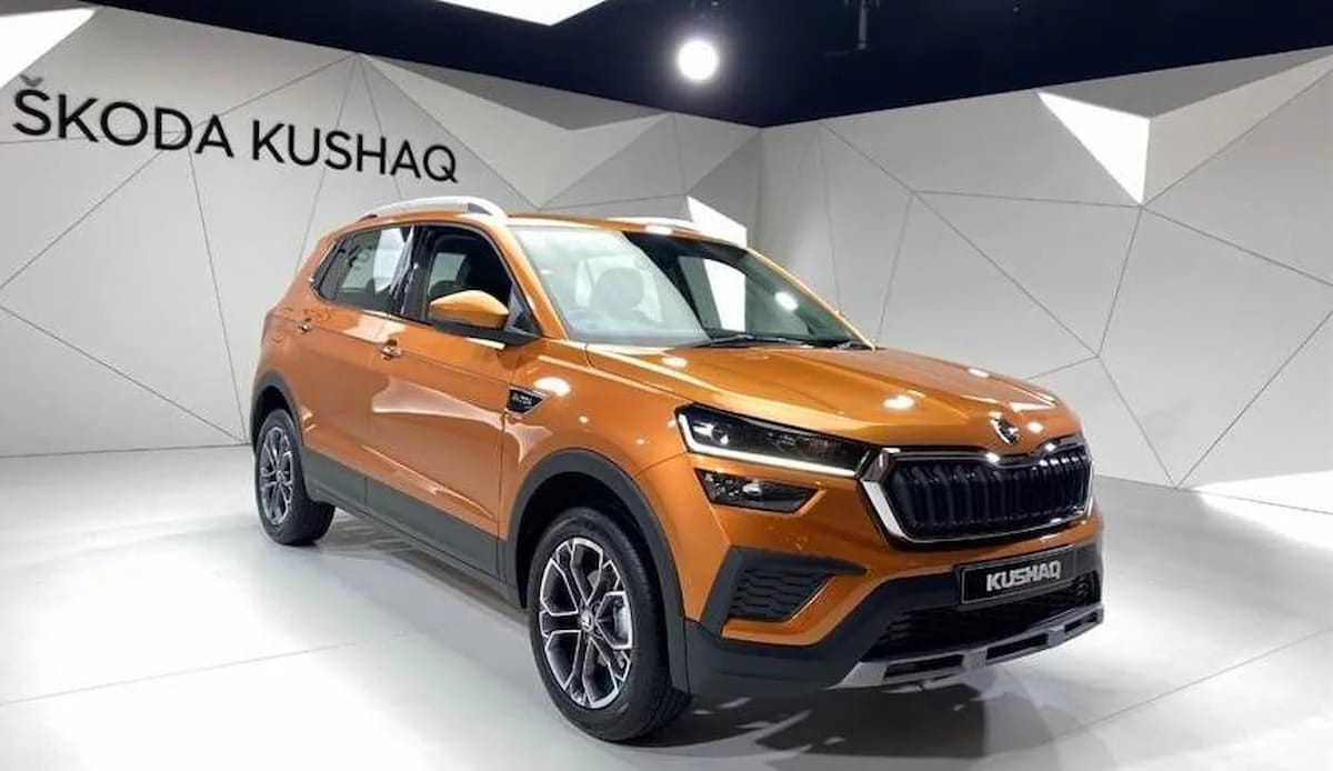 Skoda не завезе в Україну бюджетний кросовер Kushaq який вийде у продаж вже в червні 2021 року Skoda Kushaq