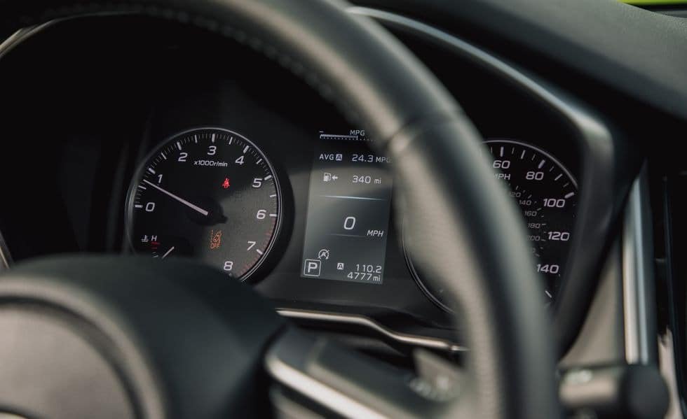 Subaru показала Impreza 2024 року на новому тизері перед дебютом 17 листопада