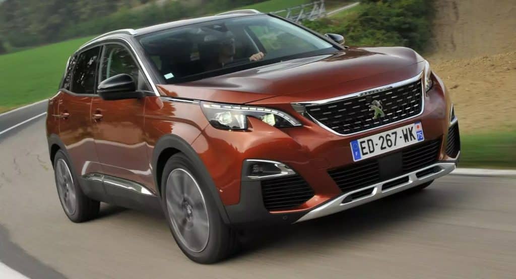 Peugeot 3008