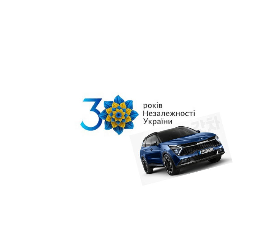 Які моделі автомобілів були найпопулярнішими за 30 років незалежності України