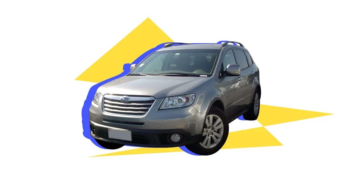 Subaru Tribeca
