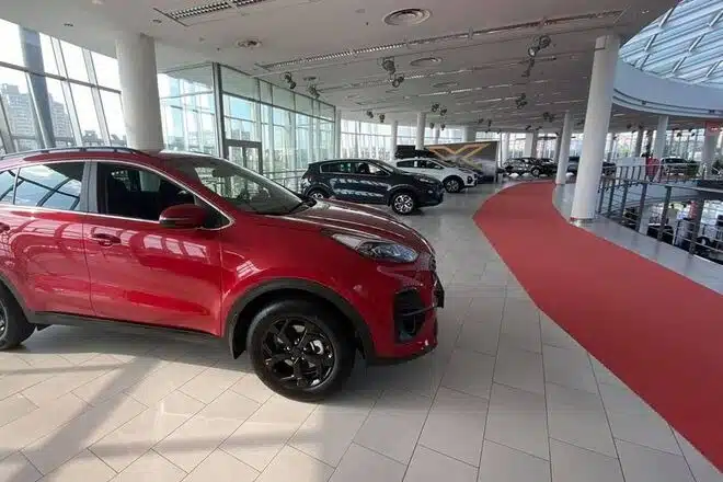 Названо найпопулярніші моделі автомобілів листопада в Україні та яка модель є беззаперечним лідером автосалон