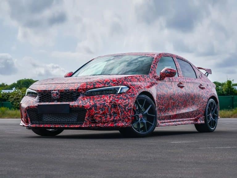 Honda Civic Type R