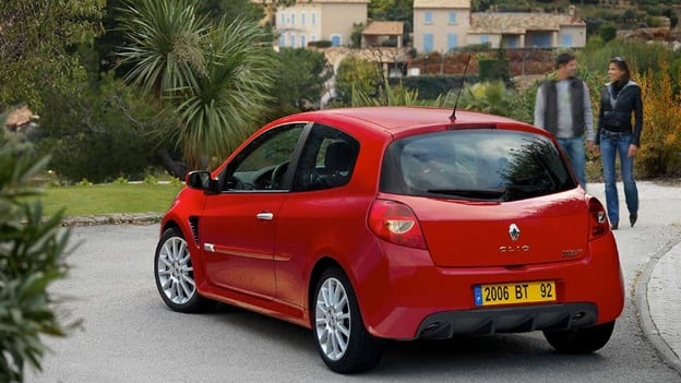 Renault Clio RS 200