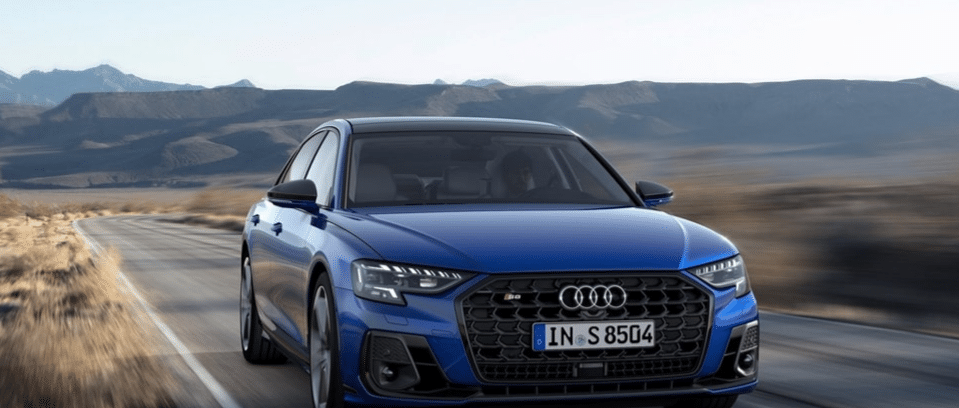 Audi оновила всі версії розкішного седану A8: базову, “лонг” та S8