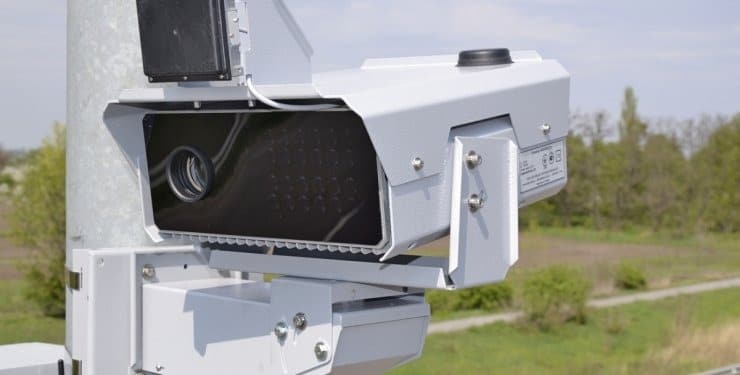 камера автофіксації