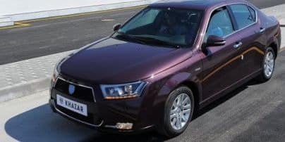 Український автомобільний ринок поповниться новою екзотичною маркою