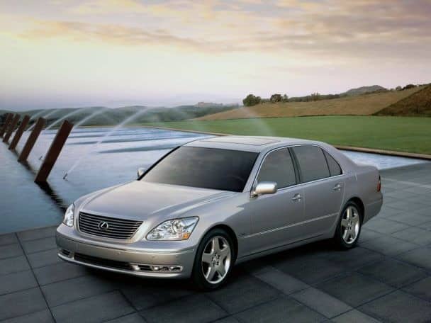 Lexus LS