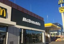 Ресторани Mcdonald’s можуть з’явитися на території українських АЗС