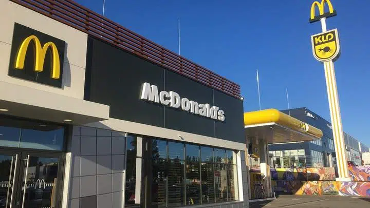 В Украине На АЗС Вскоре Появятся Рестораны McDonald’s