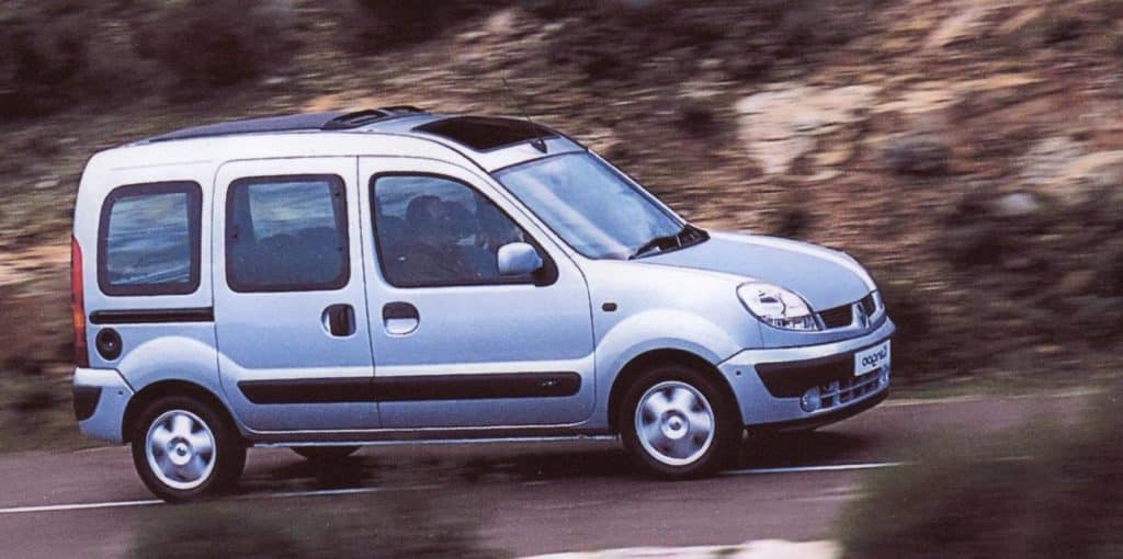 Renault Kangoo 2005